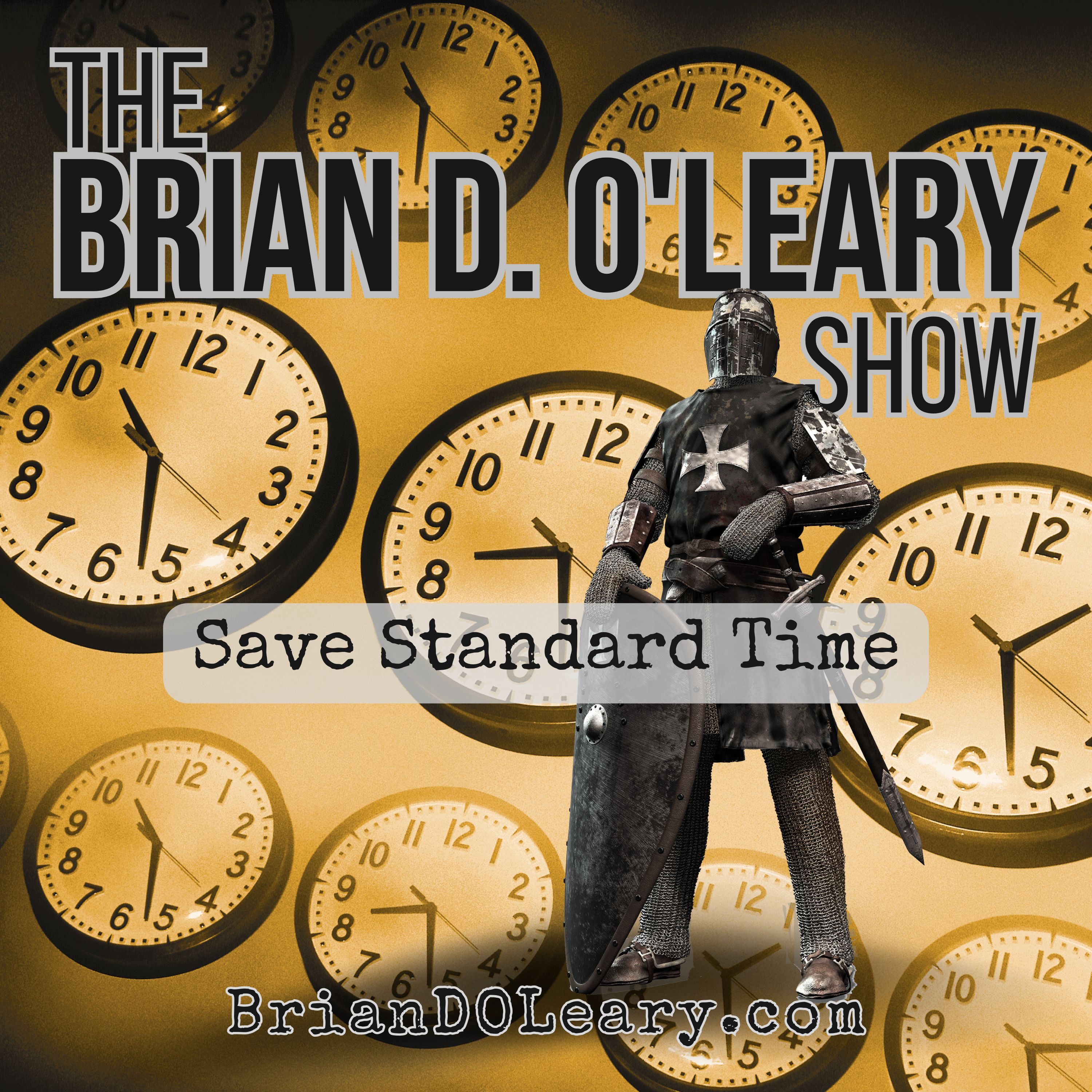Save Standard Time