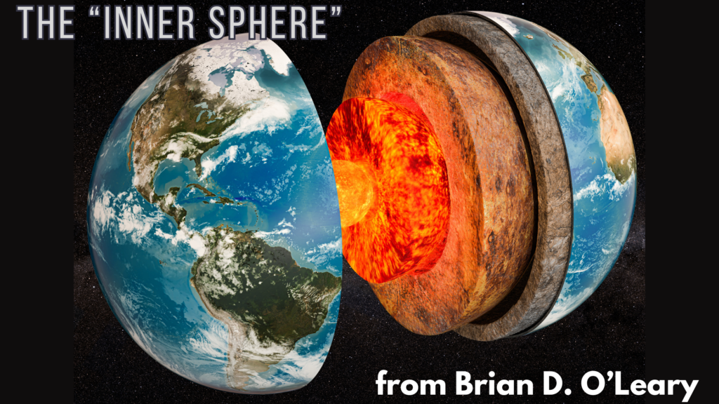 The Inner Sphere from Brian D. O'Leary