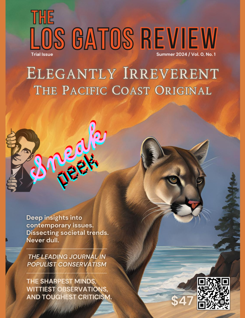 The Los Gatos Review - Summer 2024