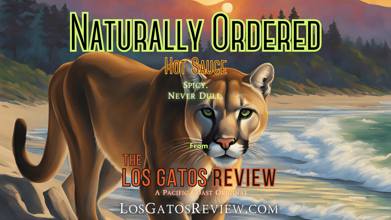 Naturally Ordered Hot Sauce